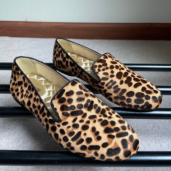 BIRDIES Women The Starling Calf Hair Flats - NEW NWOB - Picture 7 of 8